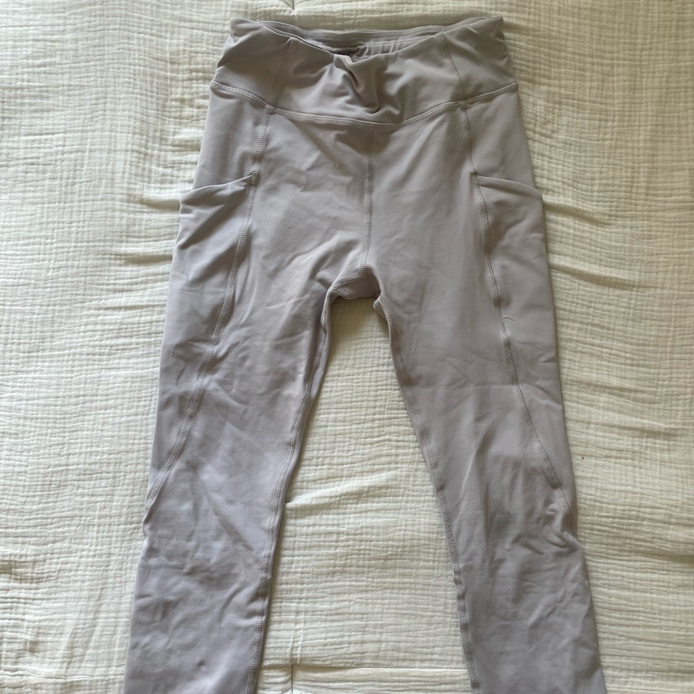 MONROW LAVENDER LEGGINGS
